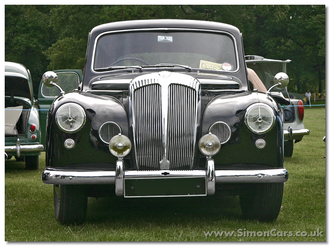 Daimler Conquest - Wikipedia